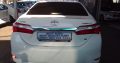 2016 Toyota Corolla 1.6 Engine Capacity with Automatic Transmissi