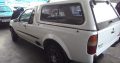 2004 Ford Bantam 1.6 Engine Capacity with Manuel Transmission, Ca