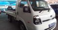 2018 Kia 2700 2.7 Engine Capacity Diesel with Manuel Transmission
