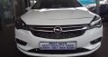 2017 Opel Astra 1.4 J. T Engine Capacity with Automatic Transmiss