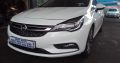 2017 Opel Astra 1.4 J. T Engine Capacity with Automatic Transmiss