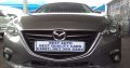 2016 Mazda 3 1.6 Engine Capacity Dynamic with Manuel Transmissio