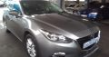 2016 Mazda 3 1.6 Engine Capacity Dynamic with Manuel Transmissio