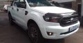 2018 Ford Ranger 2.2 Engine Capacity Double Cab with Manuel Trans