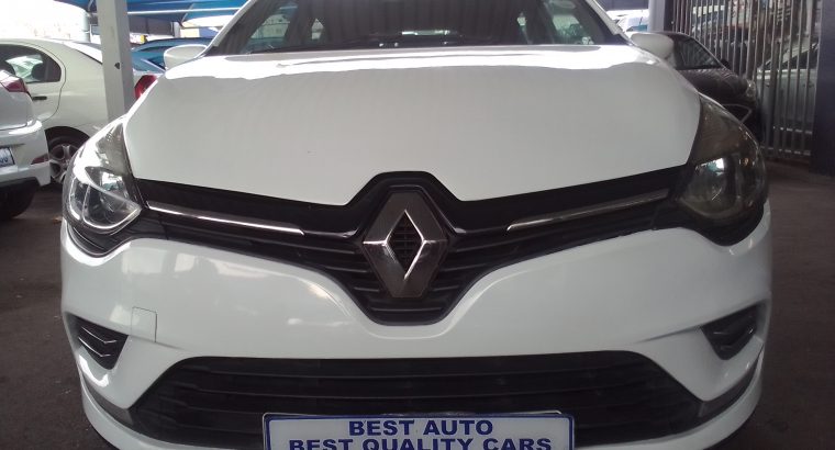 2017 Renault Clio 4 1.4 Engine Capacity with Manuel Transmission,