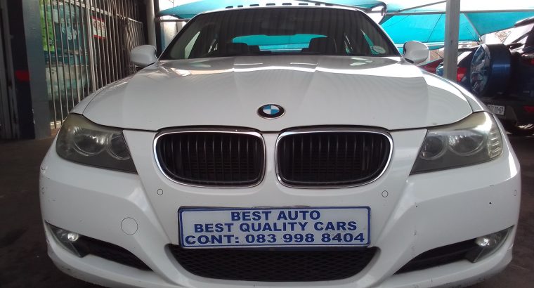 2009 BMW 320i 3.0 Engine Capacity with Manuel Transmission, Elect