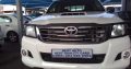 2014 Toyota Hilux 3.0 Engine Capacity D4D Double Cab with Autom