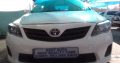 2016 Toyota Corolla 1.6 Engine Capacity Sedan with Manuel Transmi
