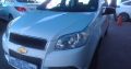 2012 Chevrolet Aveo 1.6 Engine Capacity Hatchback with Manuel Tra