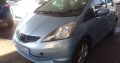 2009 Honda Jazz 1.5 Engine Capacity with Manuel Transmission, Ele
