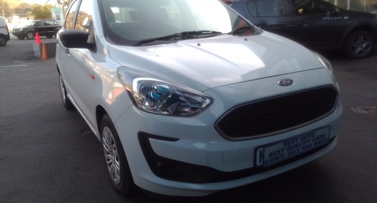 2019 Ford Figo 1.5 Engine Capacity with Manuel Transmission, Elec