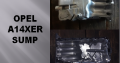 Opel A14XER Sump for sale