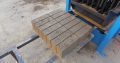 W2 Static Machine Stock Brick (Mampara) 220V