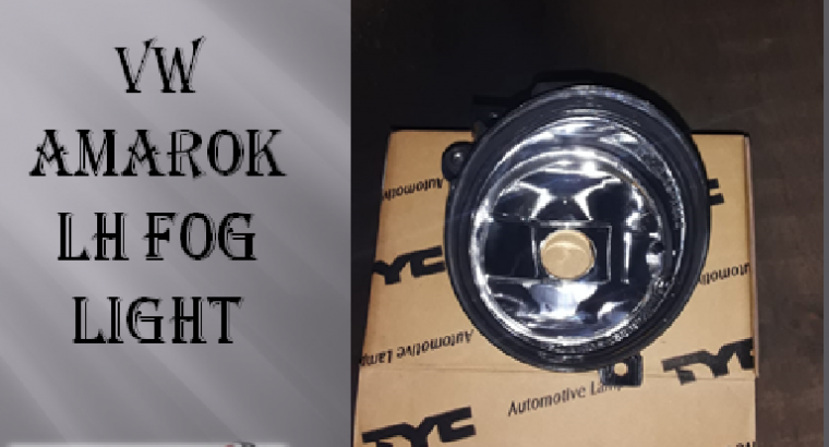 Vw Amarok LH fog light for sale