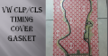 Vw CLP/CLS Timing cover gasket for sale