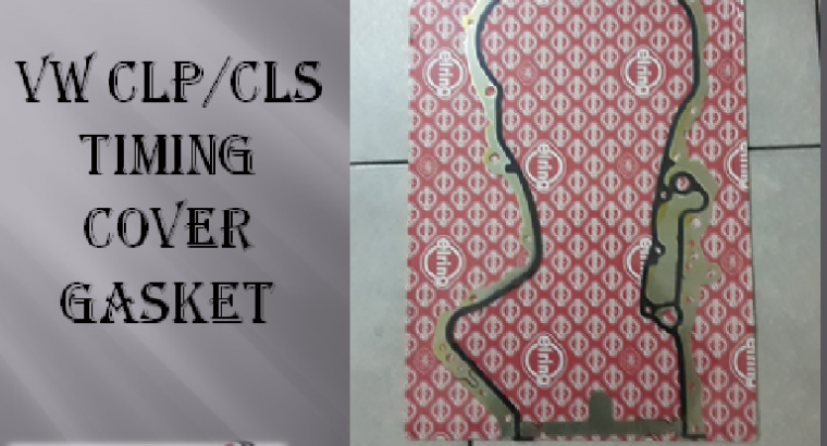 Vw CLP/CLS Timing cover gasket for sale