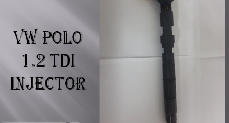 Vw Polo 1.2 TDI Injector for sale