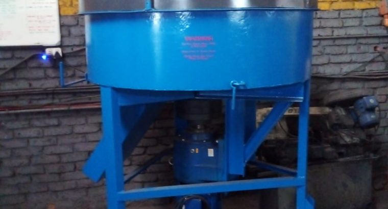 500L Pan Mixer Special