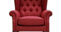 WINGBACK CHAIRS BUTTON DESIGN