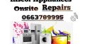 Inscor Electrical Appliances Repairs