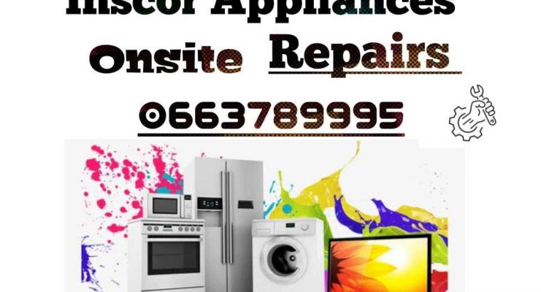 Inscor Electrical Appliances Repairs