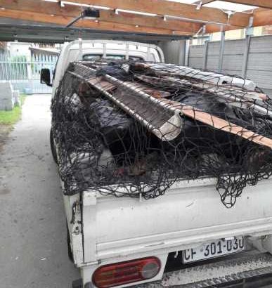 Unwanted items and Waste REMOVALS