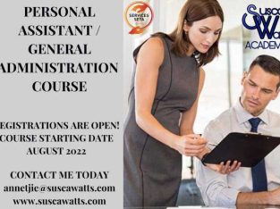 Personal Assistant course