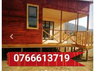 PROSPER LOG HOMES