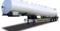 2007 Pre-Owned GRW 50,000Lt Alumini um Tri-Axle Fuel Tanker