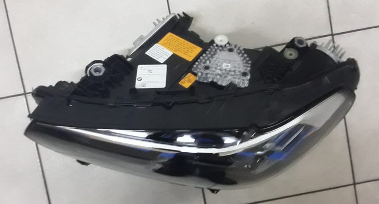 Bmw GO1X3 Laser L/H Head light for sale