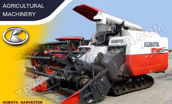 Combine Harvesters for Sale
