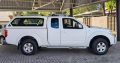 2011 Nissan Navara 2.5dci kingcab