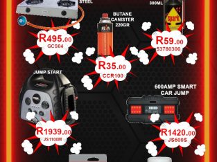 WEEKLY DEALS! Valid from 18-24 July 2022! 😜