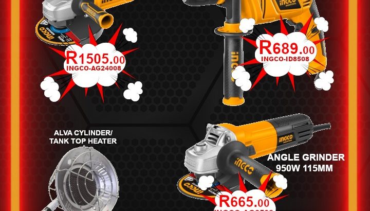 WEEKLY DEALS! Valid from 18-24 July 2022! 😜