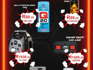 WEEKLY DEALS! Valid from 18-24 July 2022! 😜