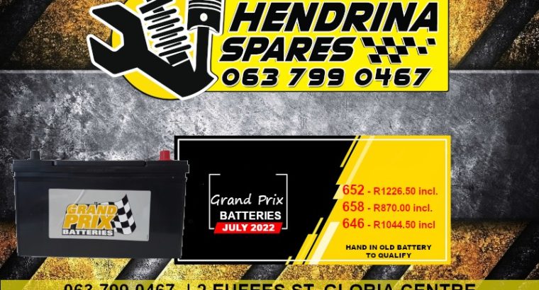 JULY SAVINGS!