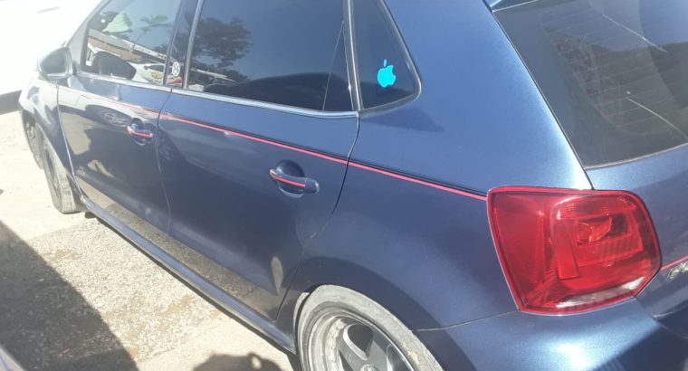 Vw Polo 6 TSI Stripping for spares
