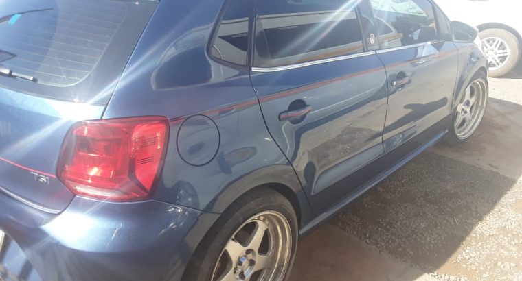 Vw Polo 6 TSI Stripping for spares