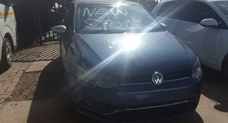 Vw Polo 6 TSI Stripping for spares