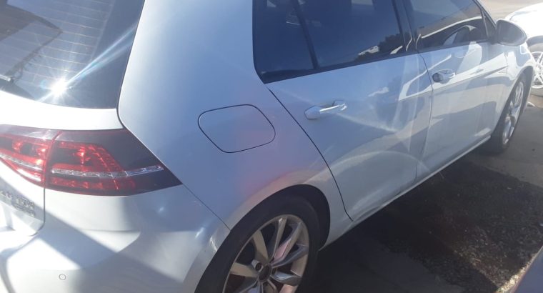 Vw Golf 7 2.0 TDI Stripping for spares