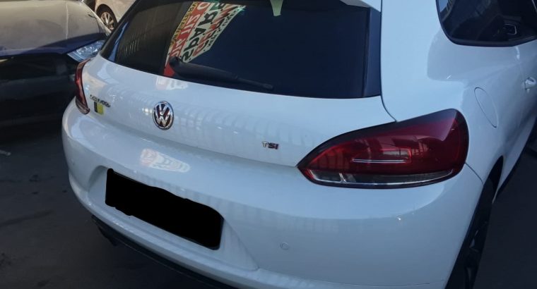 Vw Scirocco 1.4 TSI DSG Stripping for spares