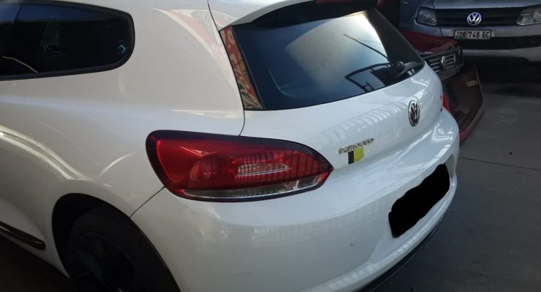 Vw Scirocco 1.4 TSI DSG Stripping for spares