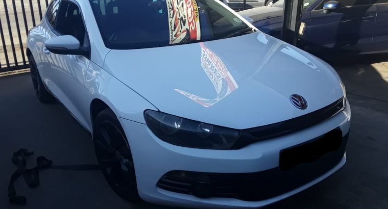 Vw Scirocco 1.4 TSI DSG Stripping for spares