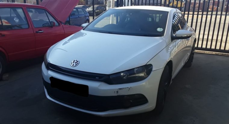 Vw Scirocco 1.4 TSI DSG Stripping for spares
