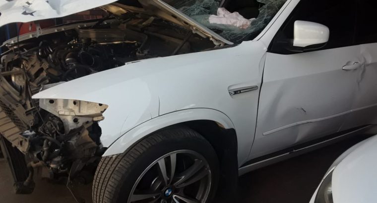 Bmw X5 Msport V8 Stripping for spares