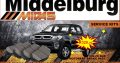 Hilux D4D Motopart Brake Pads ONLY R320.00! Don’t miss out!