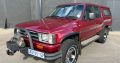 1997 Toyota Hilux 2.4 Diesel LWB bakkie