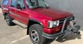 1997 Toyota Hilux 2.4 Diesel LWB bakkie