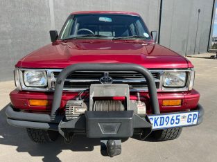 1997 Toyota Hilux 2.4 Diesel LWB bakkie