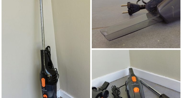Bennet Reed 2 in 1 Aerovac